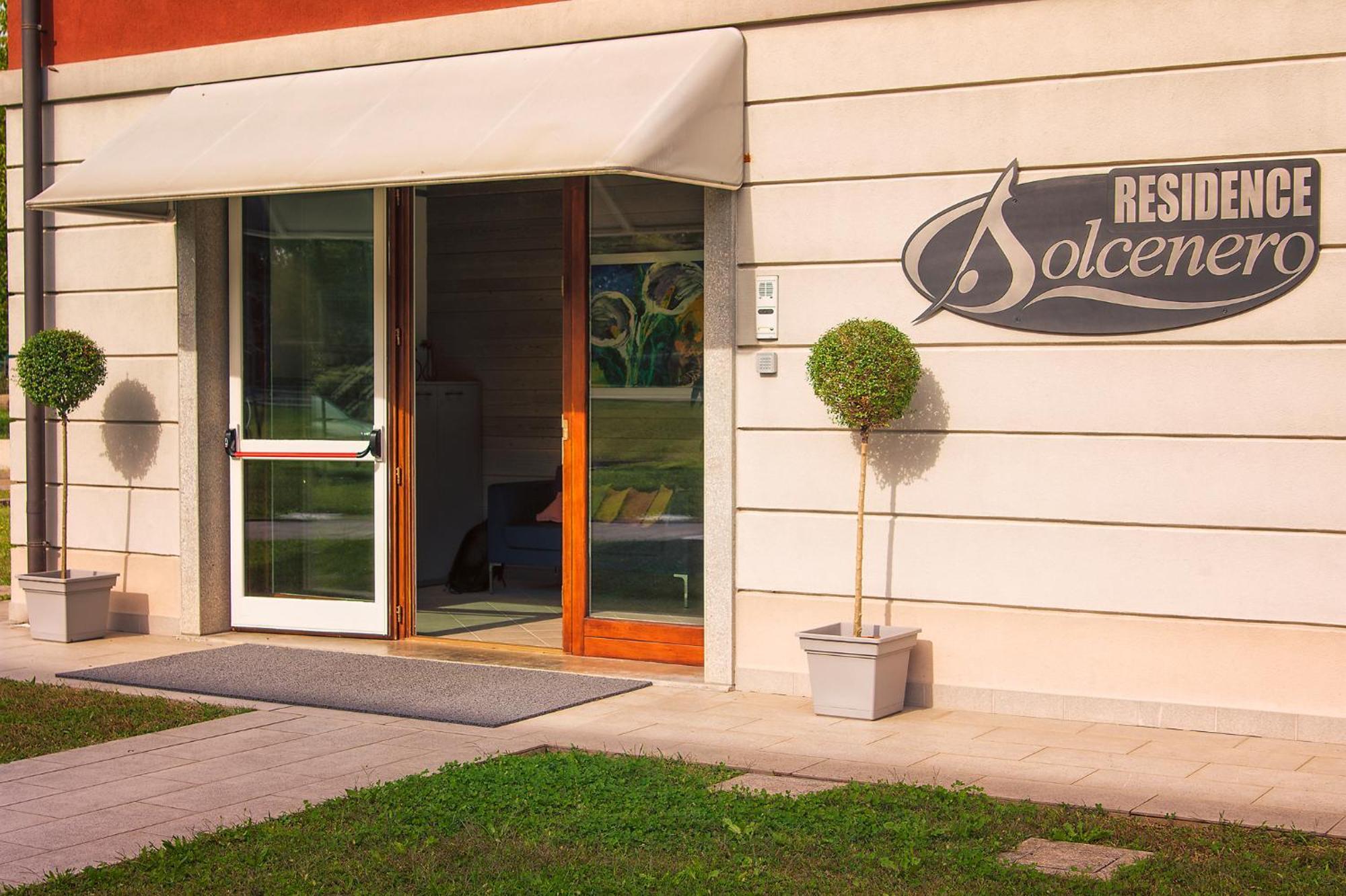 Hotel Residence Dolcenero San Daniele del Friuli Exterior foto